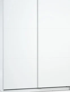 RABERGArmoire RABERG 150x200 blanc