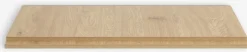 RABERGTablettes p/armoire RABERG 200 2 pcs/pqt coloris chêne chaud
