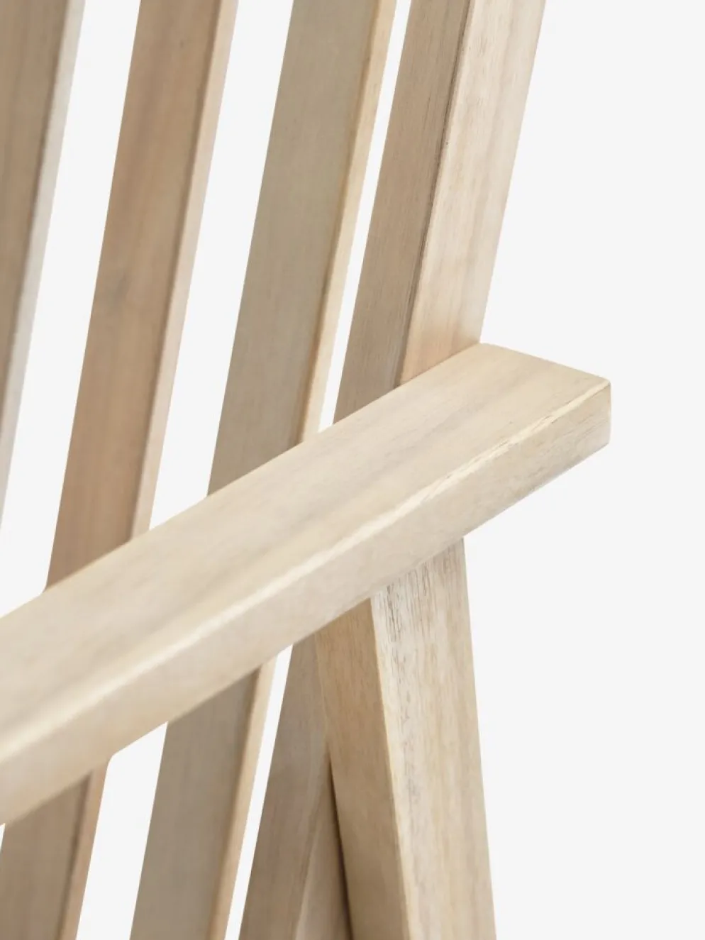 RADSTEDChaise de jardin RADSTED bois d'acacia
