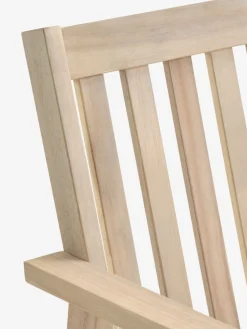 RADSTEDChaise de jardin RADSTED bois d'acacia