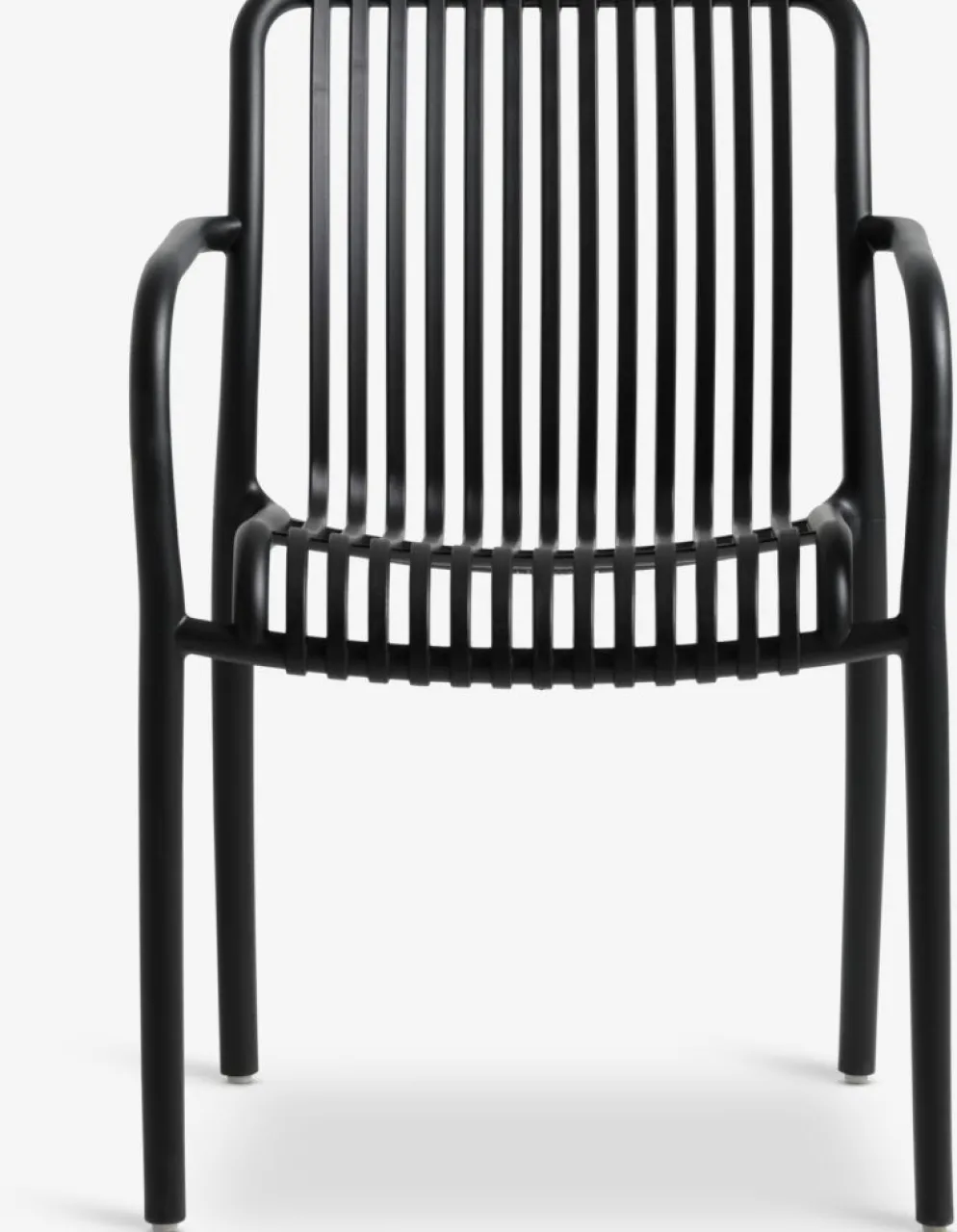 RADSTRUP + NABBENRADSTRUP Ø60 table + 2 NABBEN chaises noir