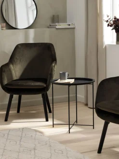 RANDERUPBout de canapé RANDERUP Ø47 noir