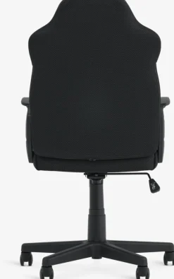 RANDRUPChaise gaming RANDRUP noir/maille