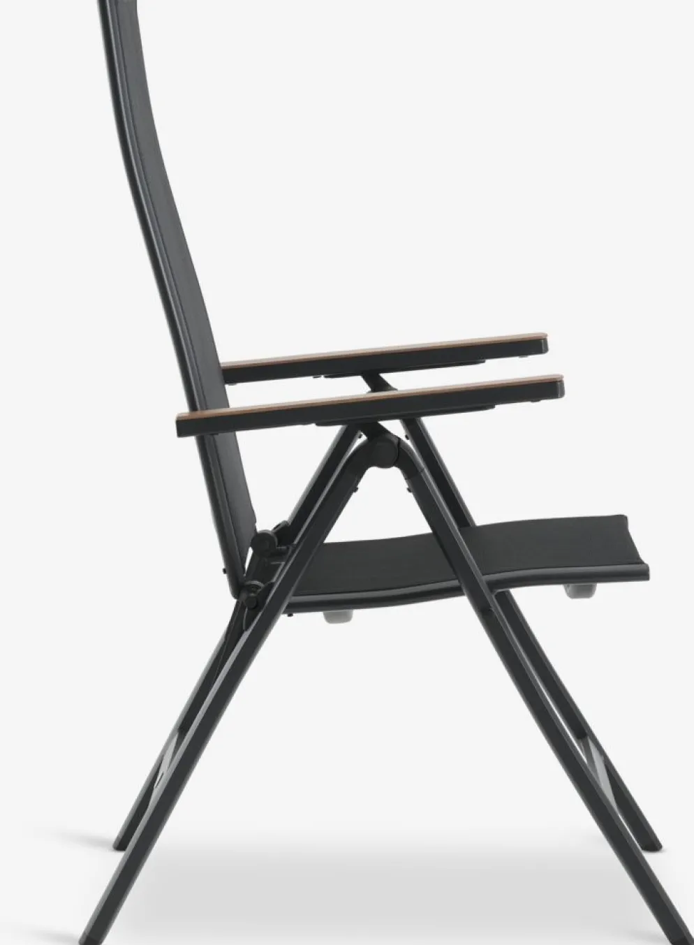 RANGSTRUP + BREDSTENRANGSTRUP Ø130 table naturel/noir + 4 BREDSTEN chaises noir