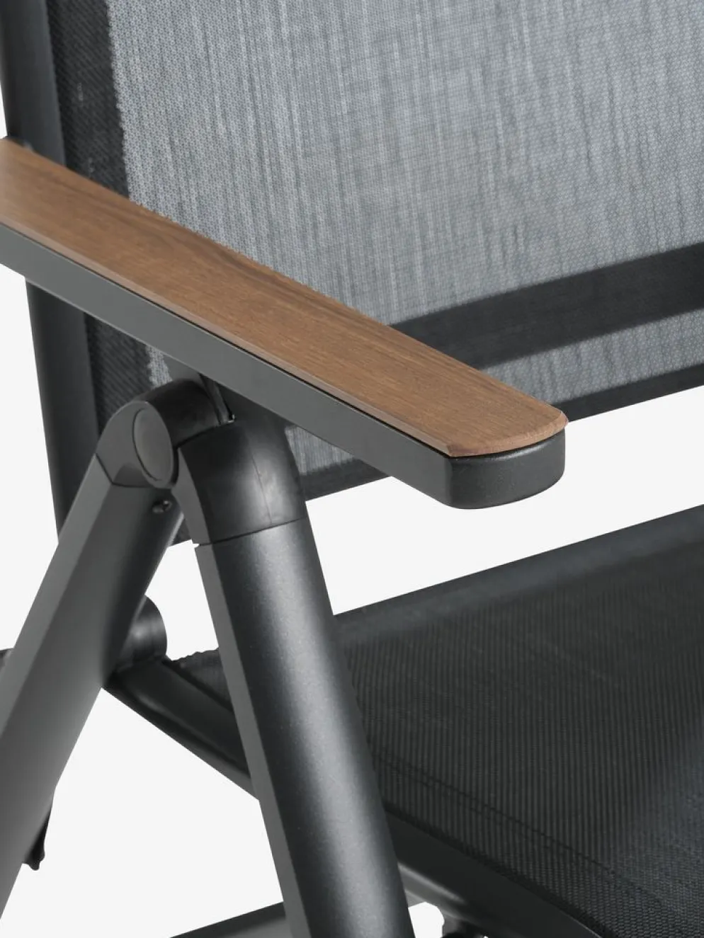RANGSTRUP + BREDSTENRANGSTRUP Ø130 table naturel/noir + 4 BREDSTEN chaises noir