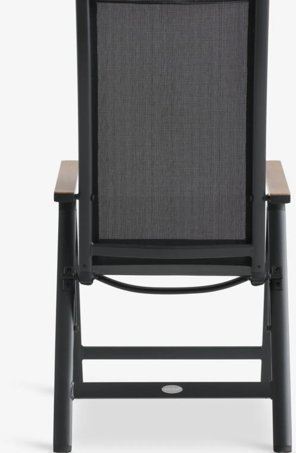 RANGSTRUP + BREDSTENRANGSTRUP Ø130 table naturel/noir + 4 BREDSTEN chaises noir