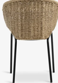 RANGSTRUP + TUERNERANGSTRUP Ø130 table + TUERNE chaises naturel