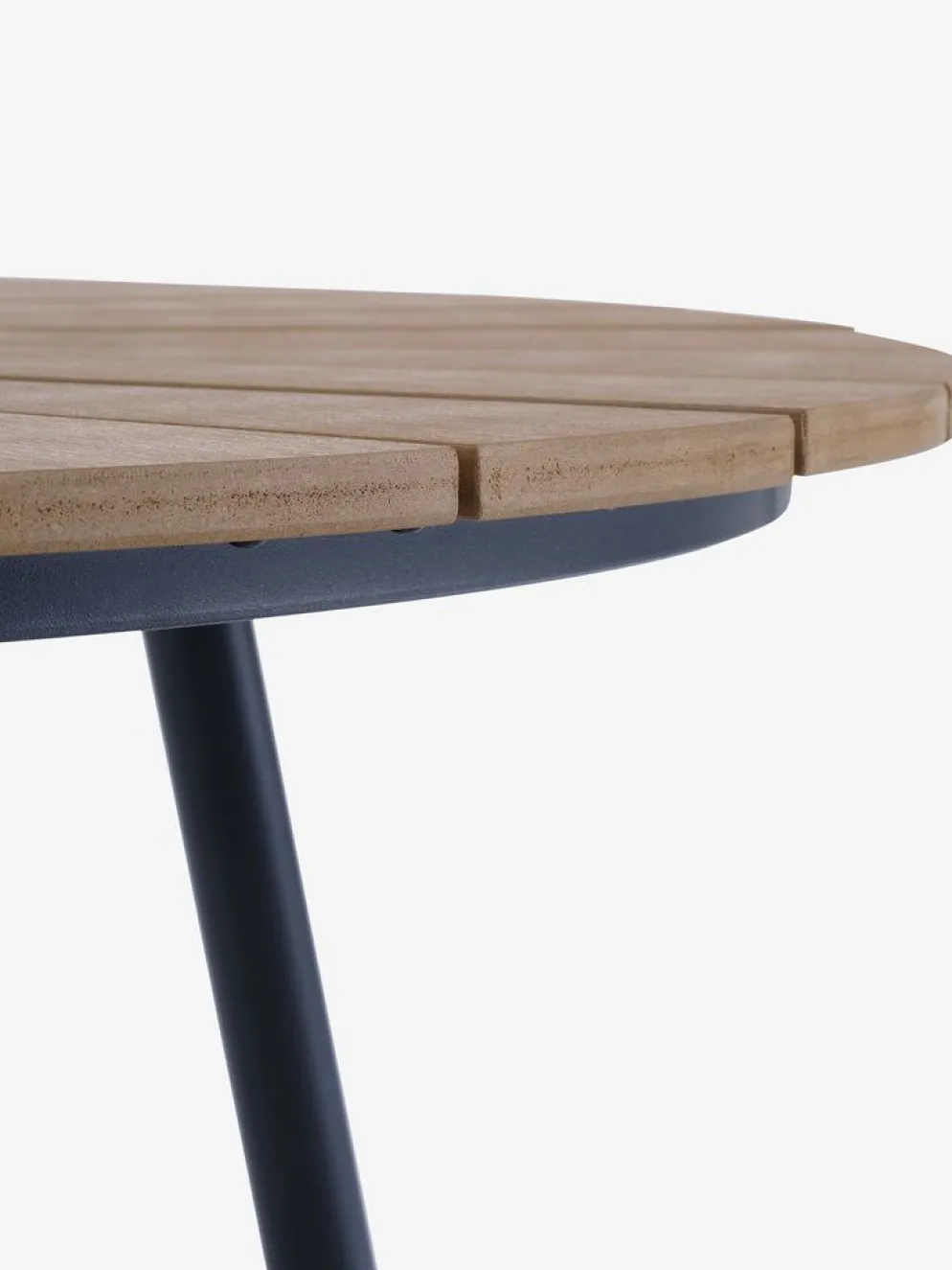 RANGSTRUP + TUERNERANGSTRUP Ø110 table + TUERNE chaises naturel