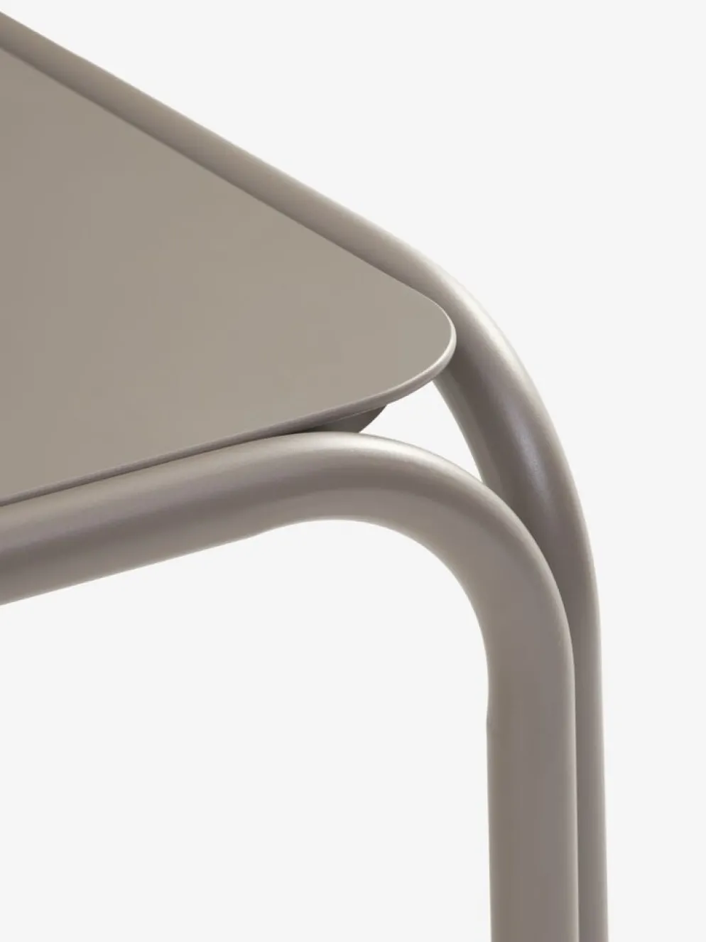 RAUMA + LIFJELLRAUMA L140 table + 4 LIFJELL chaises sable foncé