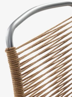 RAUMA + MIDDAGSBERGETRAUMA L140 table sable + 4 MIDDAGSBERGET chaises naturel