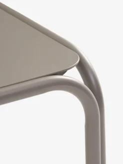 RAUMA + MIDDAGSBERGETRAUMA L140 table sable + 4 MIDDAGSBERGET chaises naturel
