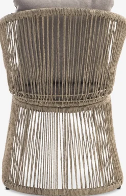 RAUMA + STORDALENRAUMA L140 table sable foncé + 4 STORDALEN chaises naturel