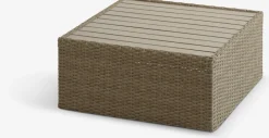 RAVNDRUPEnsemble lounge RAVNDRUP 5 personnes naturel
