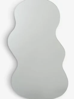 REJSBYMiroir REJSBY 50x100 forme organique