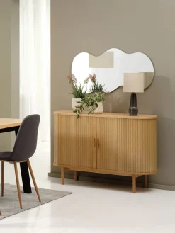 REJSBYMiroir REJSBY 50x100 forme organique