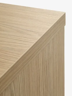 RODSKOVTable de bar RODSKOV 50x120 coloris chêne chaud