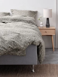 ROSABasicParure de lit Flanelle ROSA 240x220 olive