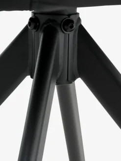 ROSTRUPChaise ROSTRUP pivotante noir