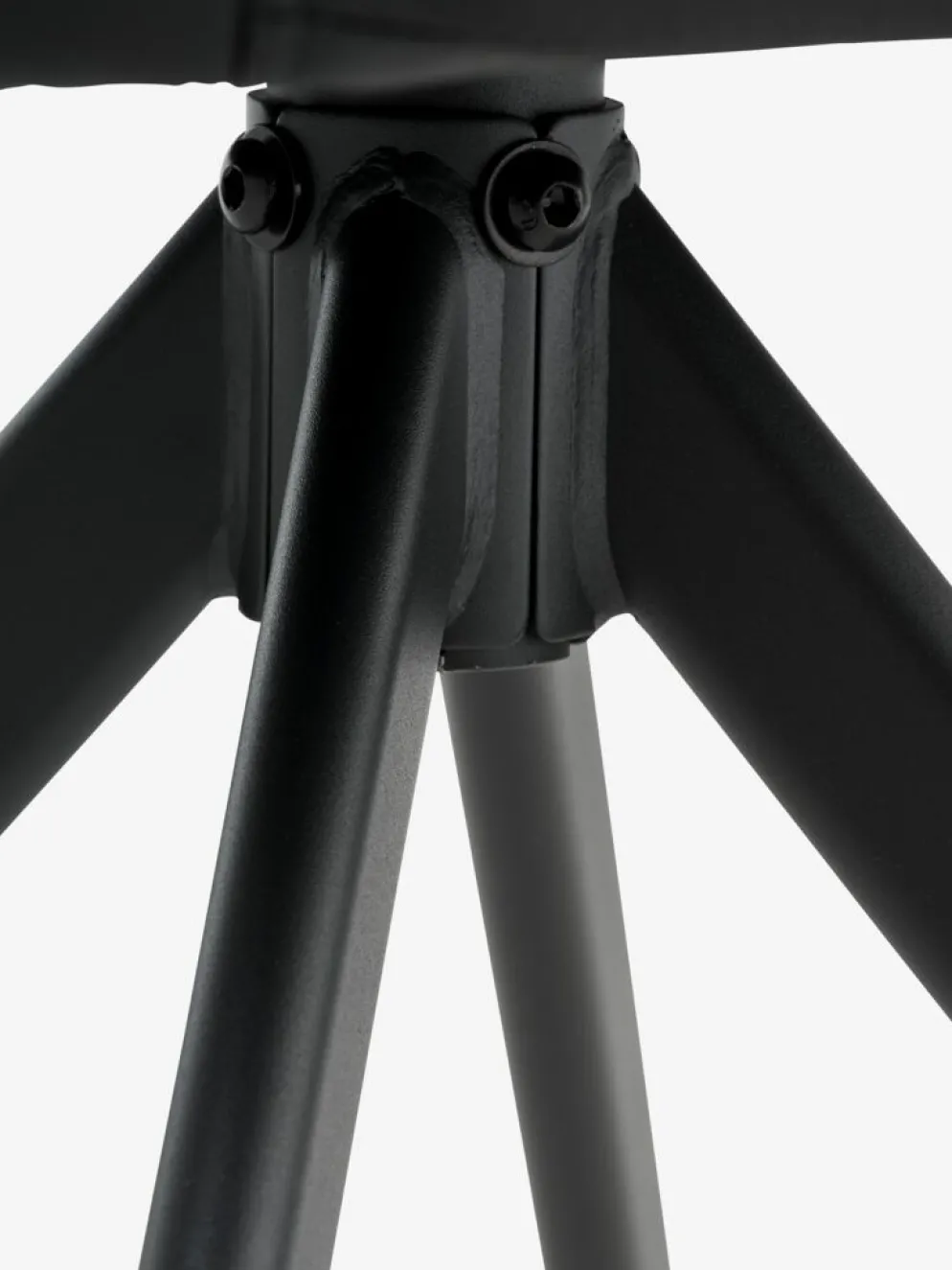ROSTRUPChaise ROSTRUP pivotante noir