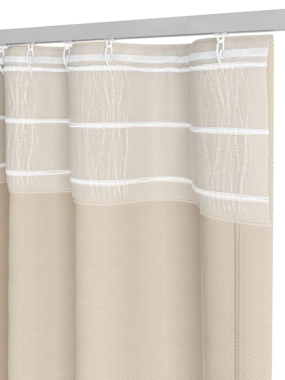 ROXENRideau ROXEN 1x140x245 beige