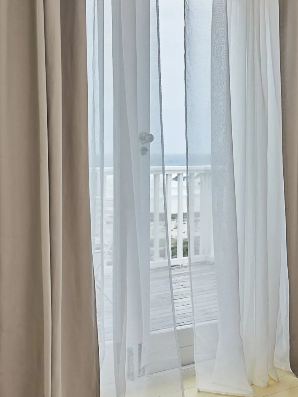 ROXENRideau ROXEN 1x140x245 beige