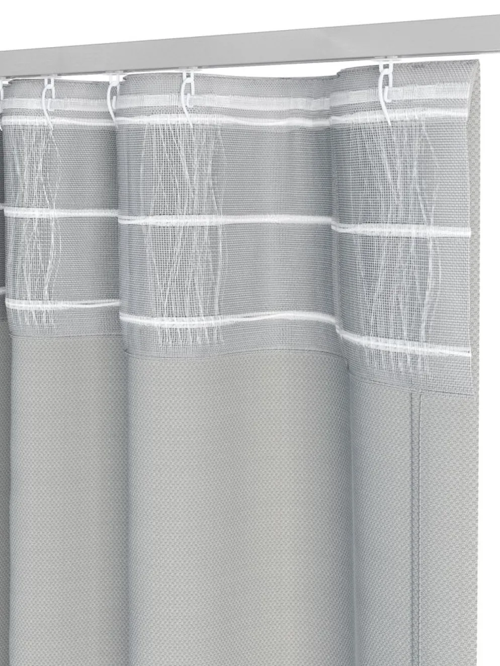 ROXENRideau ROXEN 1x140x245 gris
