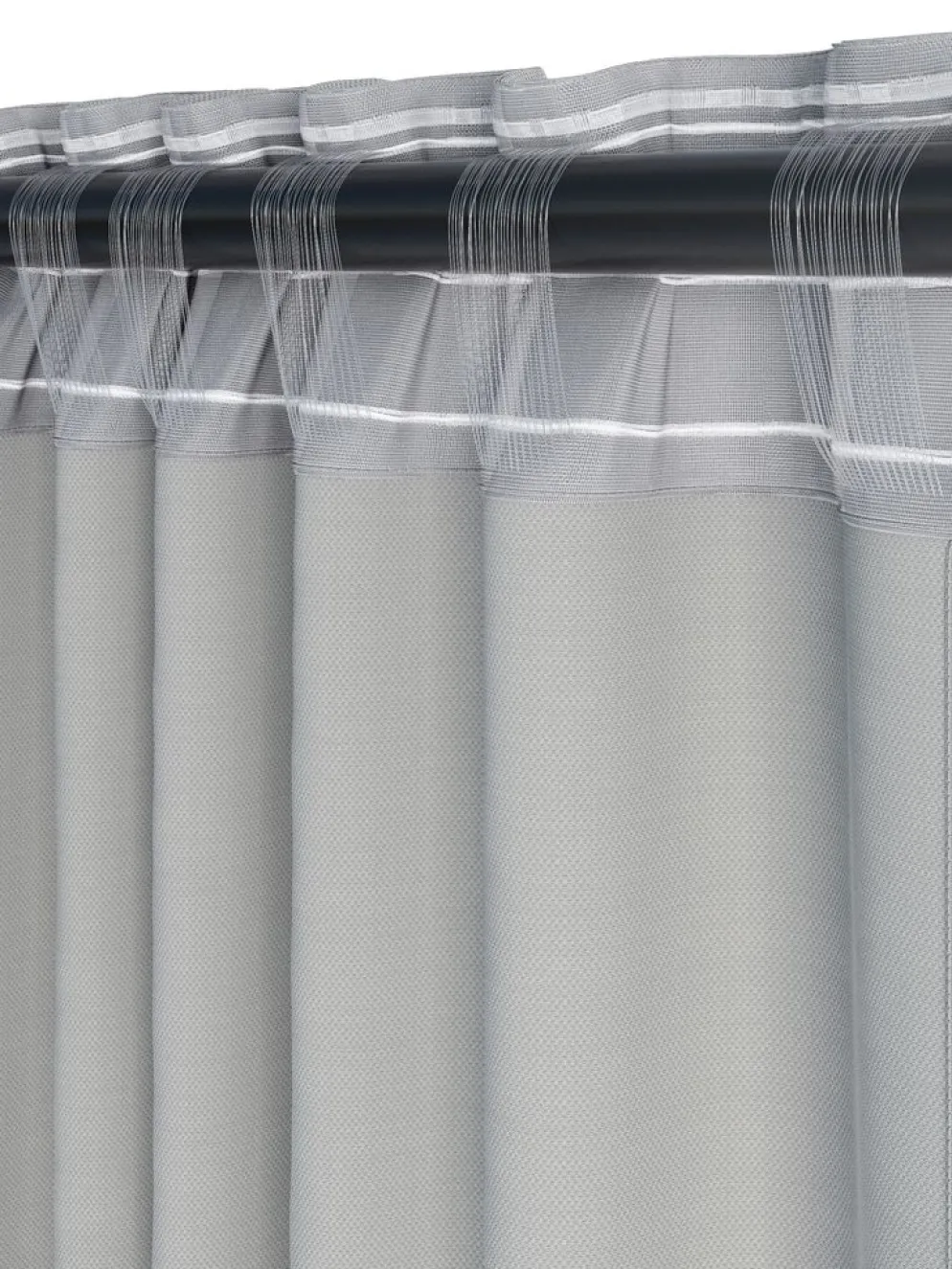 ROXENRideau ROXEN 1x140x245 gris