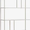 RUDERSDALÉtagère RUDERSDAL 7 tablettes beige