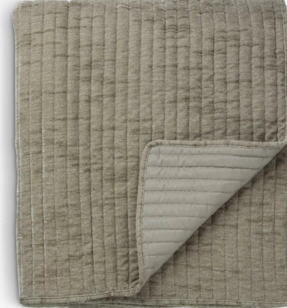 RUNDSKOLMCouvre-lit RUNDSKOLM 220x240 gris