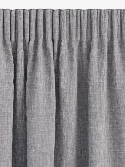 RUSKENRideau RUSKEN 1x140x300 gris clair