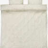 SABINEPlusParure de lit Satin SABINE 240x220 crème
