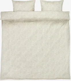 SABINEPlusParure de lit Satin SABINE 240x220 crème