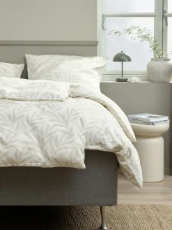 SABINEPlusParure de lit Satin SABINE 240x220 crème