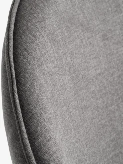 SABROChaise SABRO tissu gris/noir
