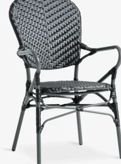 SAKSBORGChaise empilable SAKSBORG gris