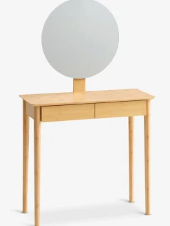 SAKSILDCoiffeuse SAKSILD a/miroir bambou