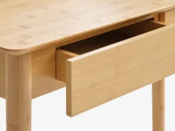 SAKSILDCoiffeuse SAKSILD a/miroir bambou