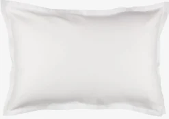 SALLYGoldTaie d'oreiller Satin SALLY 50x70/75 blanc