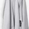 SANDARVETorchon SANDARVE 50x70 gris 3pcs/pqt