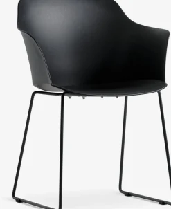 SANDVEDChaise de jardin SANDVED noir