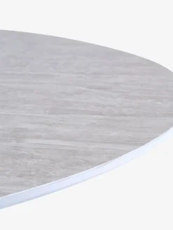SANDVIG + GILJASANDVIG Ø120 table + 4 GILJA chaises beige