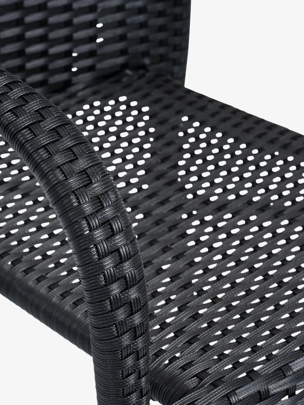 SANDVIKA + GUDHJEMSANDVIKA L65 table + 2 GUDHJEM chaises noir