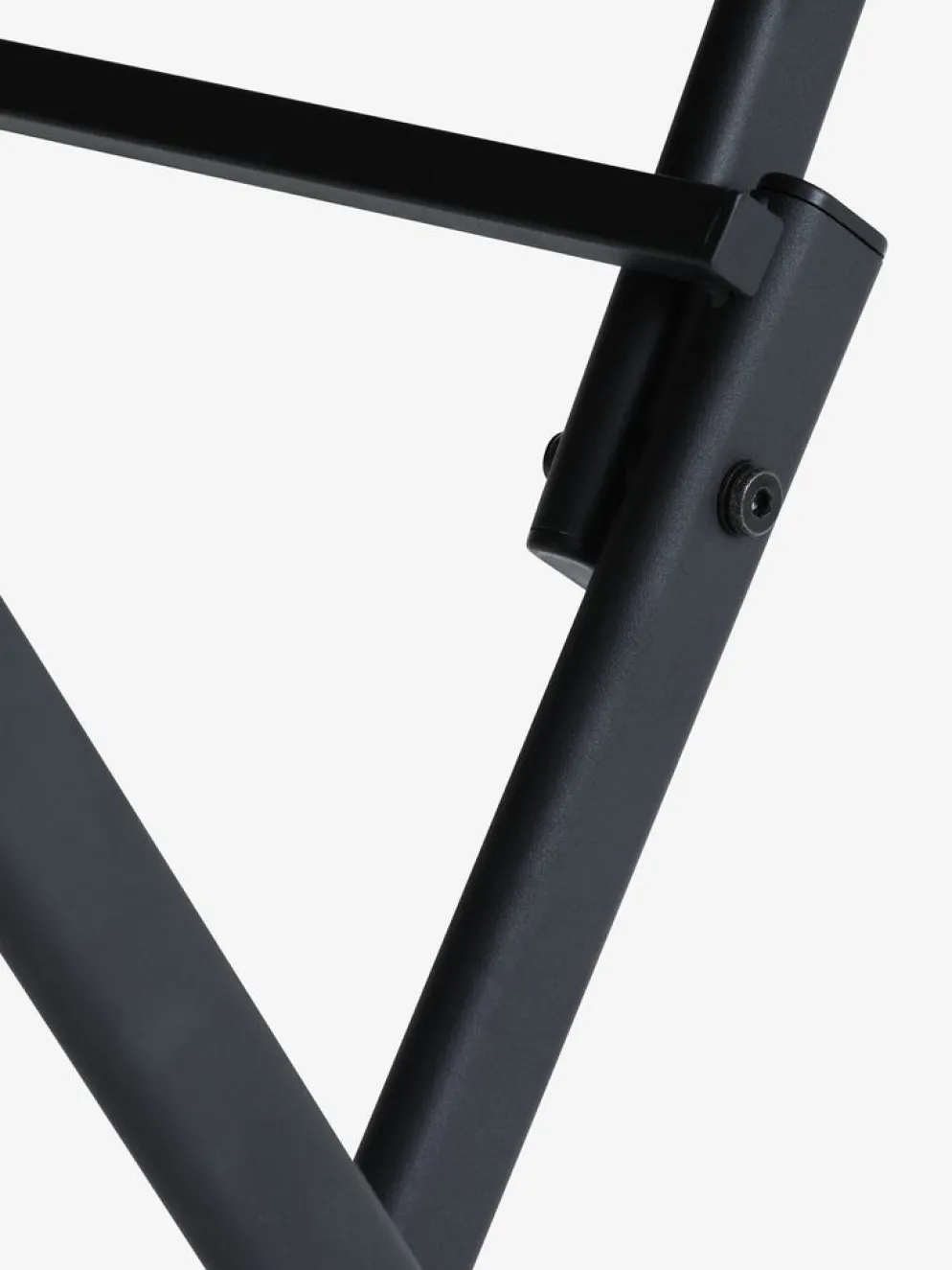 SANDVIKA + TAGMARKSANDVIKA L65 table + 2 TAGMARK chaises noir