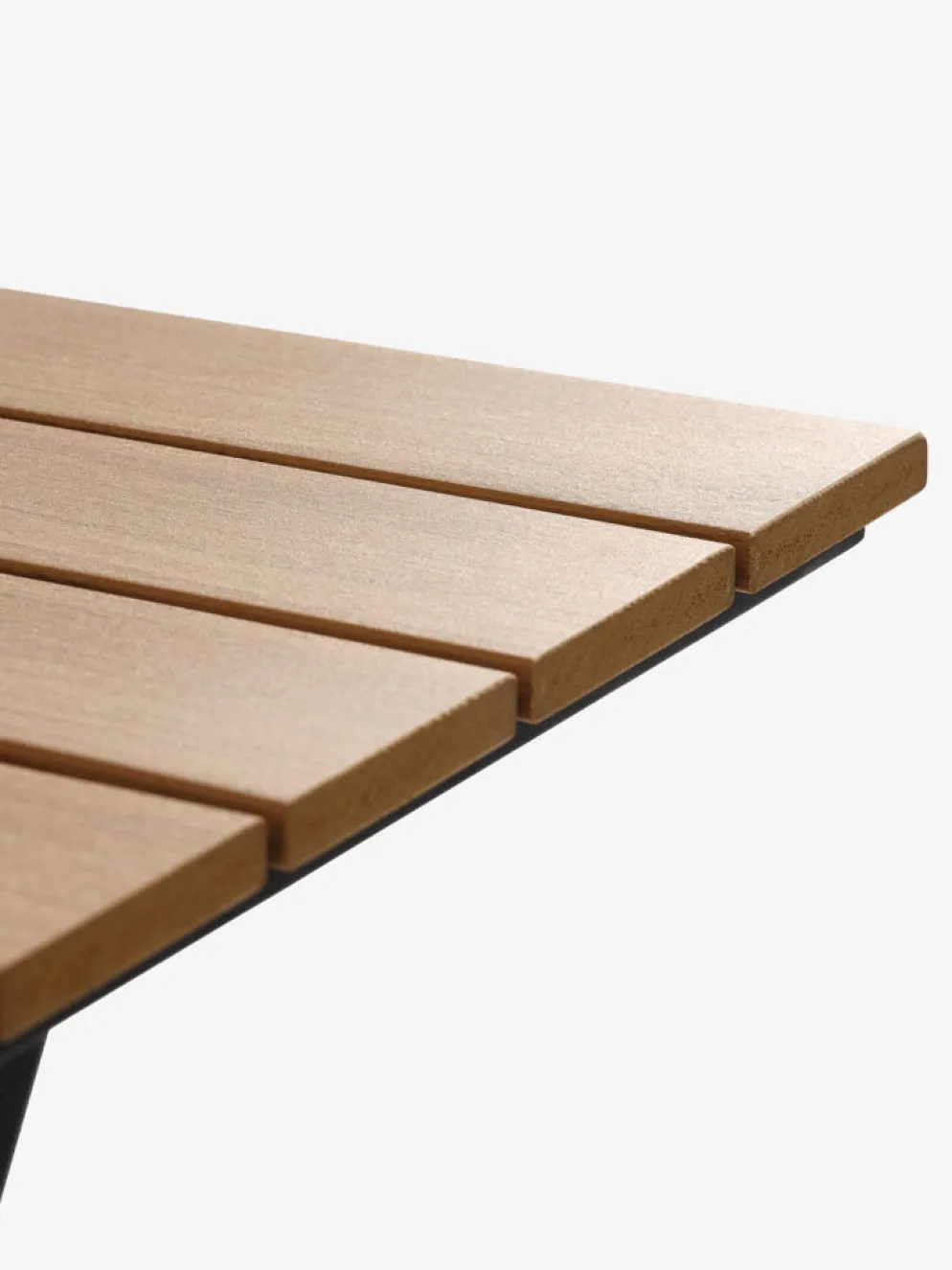 SANDVIKA + TAGMARKSANDVIKA L65 table naturel + 2 TAGMARK chaises noir