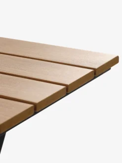 SANDVIKATable bistrot SANDVIKA 65x65 naturel