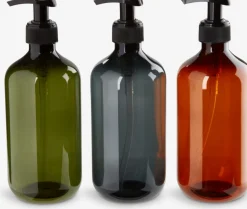 SANGISDistributeur de savon SANGIS plastique recyclé assorti