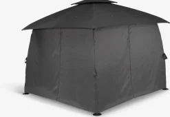 SANKT HANSTonnelle SANKT HANS l3xL3xH2,65m gris