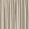 SEILANDRideau occultant SEILAND 1x135x245 beige