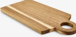 SIGVARTPlanche à découper SIGVART l20xL38cm bois d'acacia