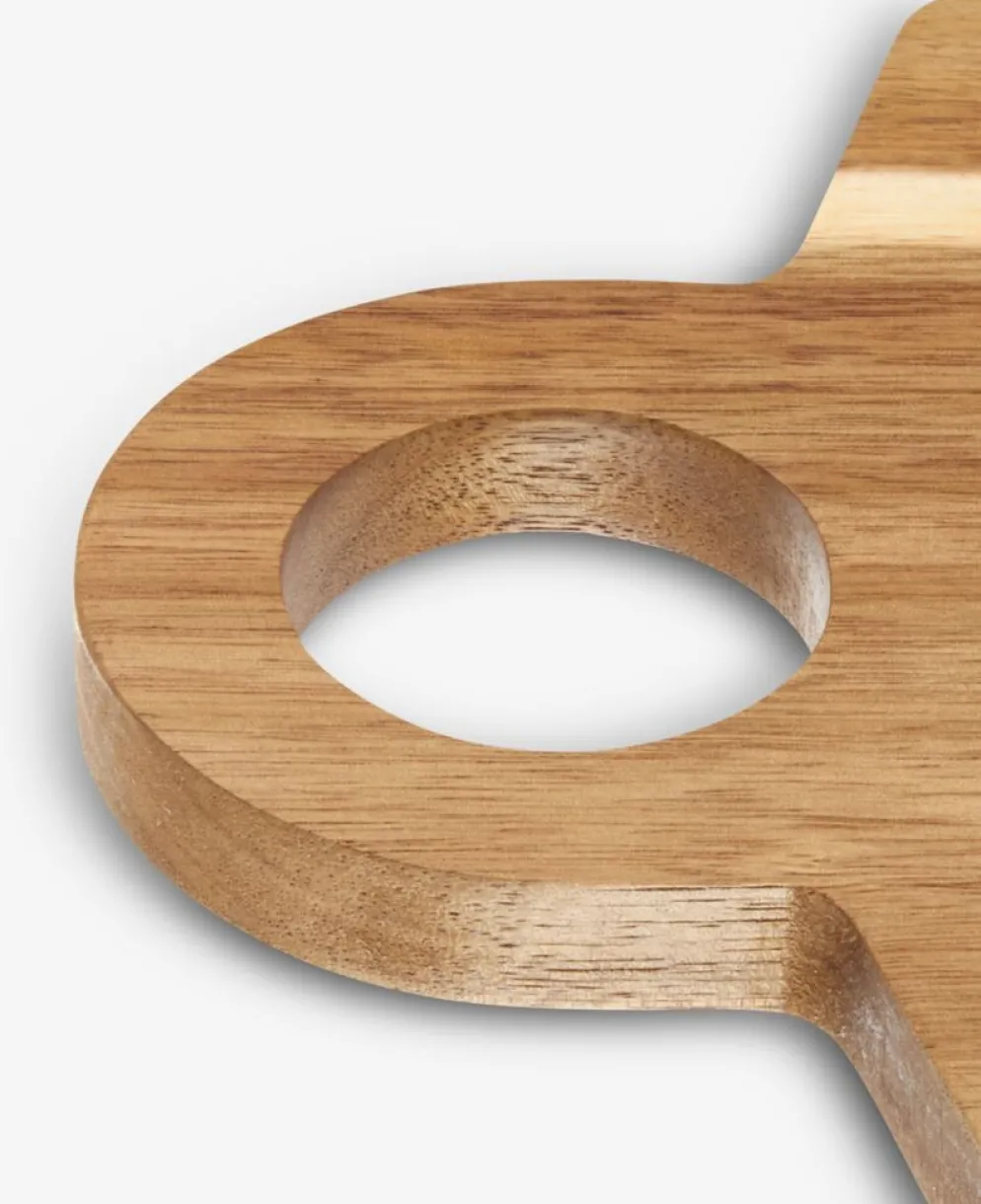 SIGVARTPlanche à découper SIGVART l20xL38cm bois d'acacia